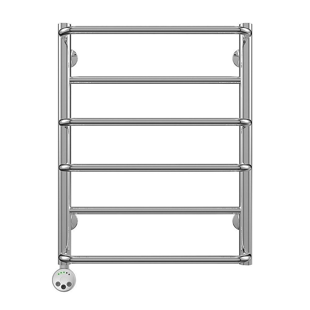 Полотенцесушитель электрический Terminus Евромикс П6 450x596 левый/правый купить в интернет-магазине сантехники Sanbest