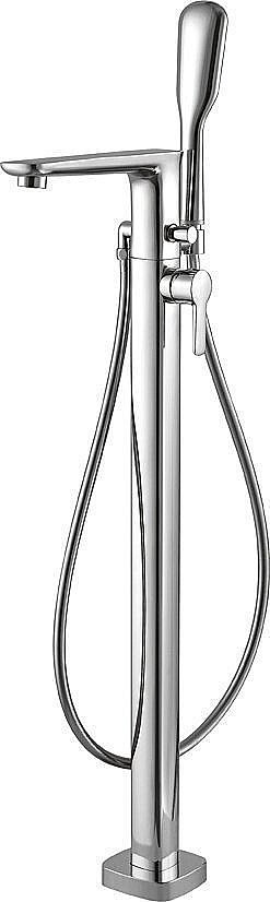 Смеситель для ванны Cezares TESORO-VDP купить в интернет-магазине сантехники Sanbest