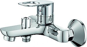 Смеситель для ванны Rush Edge ED7735-44 купить в интернет-магазине сантехники Sanbest