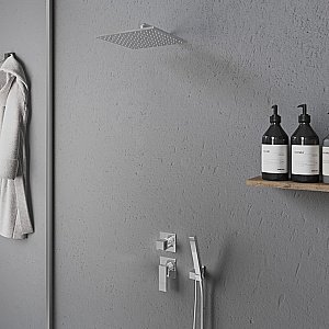 Дивертор PAINI Grazia 21CR425 хром для смесителя в интернет-магазине сантехники Sanbest