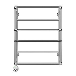 Полотенцесушитель электрический Terminus Евромикс П6 450x596 левый/правый купить в интернет-магазине сантехники Sanbest