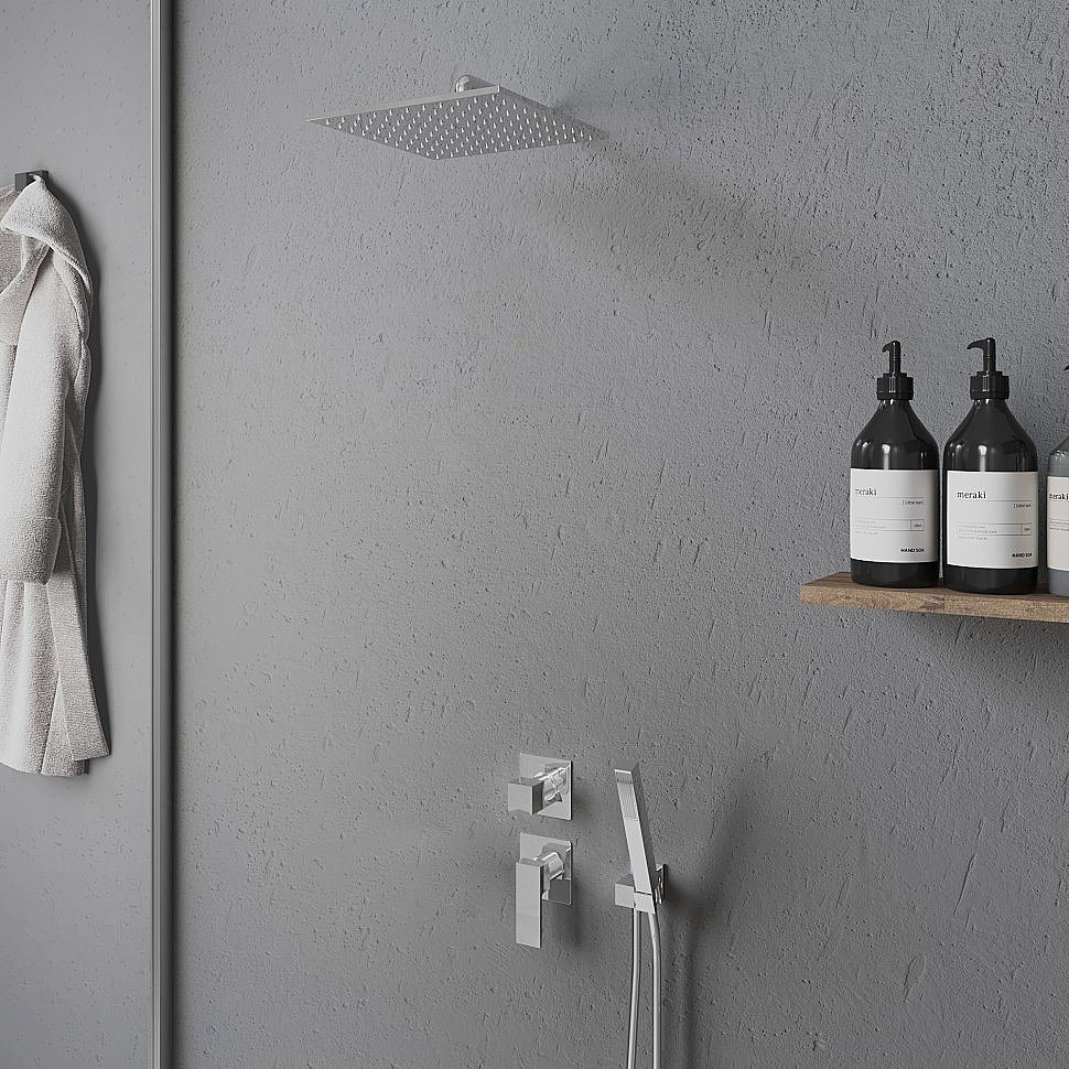 Дивертор PAINI Grazia 21CR425 хром для смесителя в интернет-магазине сантехники Sanbest