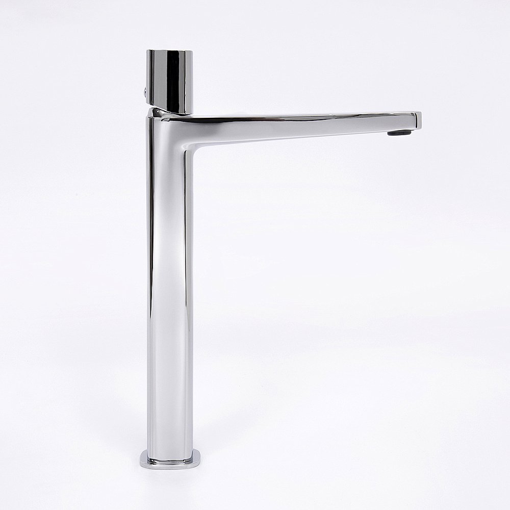 Смеситель для раковины WasserKRAFT Naab 8603H хром купить в интернет-магазине сантехники Sanbest