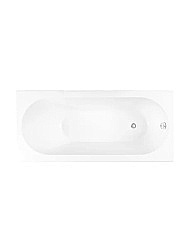 Ванна акриловая Aquanet Nexus 362777 180х80 белая с каркасом купить в интернет-магазине Sanbest