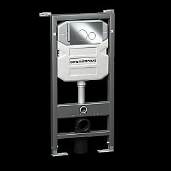 Инсталляция для унитаза Ceramica Nova Envision CN1001CH купить в интернет-магазине сантехники Sanbest
