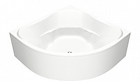 Ванна акриловая BAS Ривьера 161x161 купить в интернет-магазине Sanbest