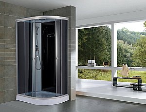 Душевая кабина Niagara Classic NG-3512-14L 120x80 левая купить в интернет-магазине Sanbest