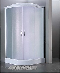 Душевая кабина Timo ECO TE 0701 100x100 купить в интернет-магазине Sanbest