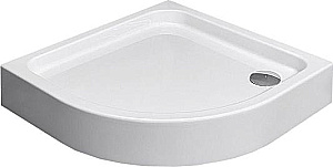 Душевой поддон Radaway Siros A Compact SBA8817-2 80x80 белый купить в интернет-магазине Sanbest