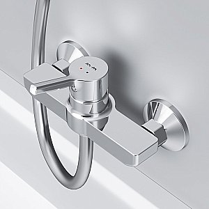 Смеситель для душа AM.PM X-Joy F85B20000 купить в интернет-магазине сантехники Sanbest