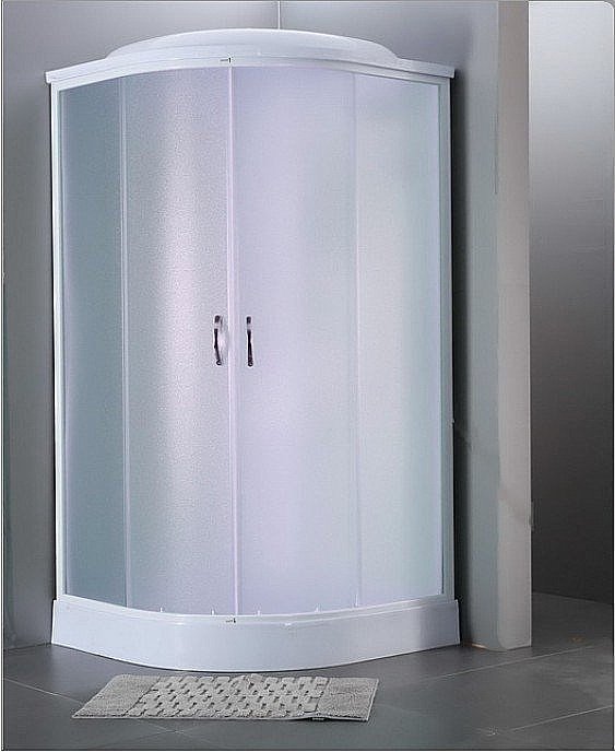 Душевая кабина Timo ECO TE 0701 100x100 купить в интернет-магазине Sanbest