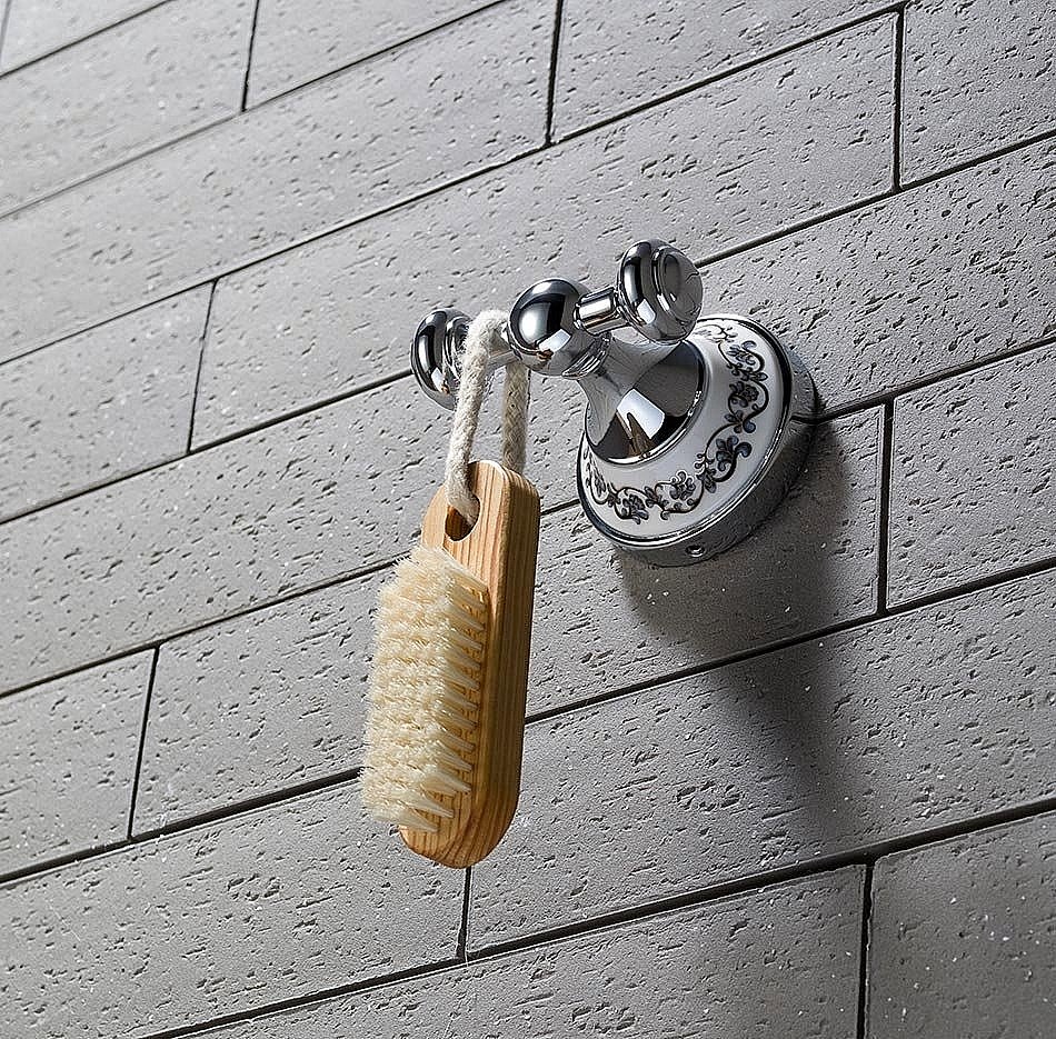 Крючок Schein Saine 7053002 хром купить в интернет-магазине сантехники Sanbest