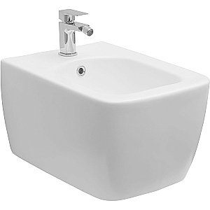 Биде Allen Brau Liberty 2 4.33010.21 белое матовое купить в интернет-магазине Sanbest