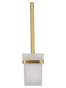 Ершик для унитаза WONZON & WOGHAND ROMA WW-7229 бронза купить в интернет-магазине сантехники Sanbest