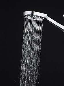 Душевой гарнитур Orange O-Shower OS063 хром купить в интернет-магазине сантехники Sanbest