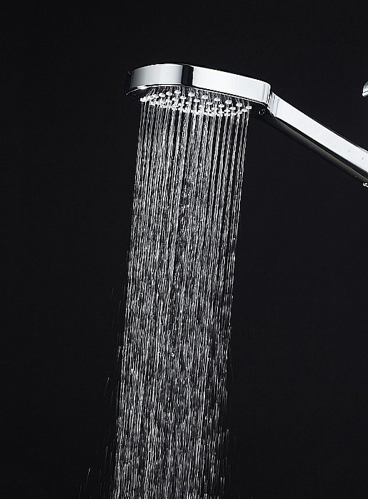 Душевой гарнитур Orange O-Shower OS063 хром купить в интернет-магазине сантехники Sanbest