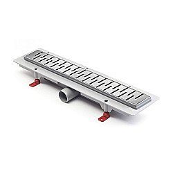 Душевой лоток PAINI Medium CH450M 45 хром купить в интернет-магазине Sanbest