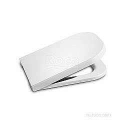 Сиденье для унитаза Roca The Gap 801730004 купить в интернет-магазине сантехники Sanbest