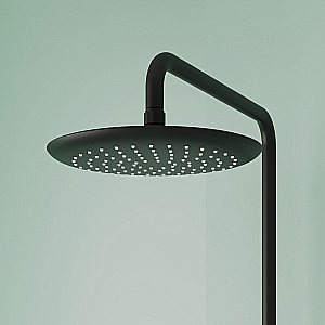 Душевая система Sancos Game SC3002MB черная матовая купить в интернет-магазине сантехники Sanbest