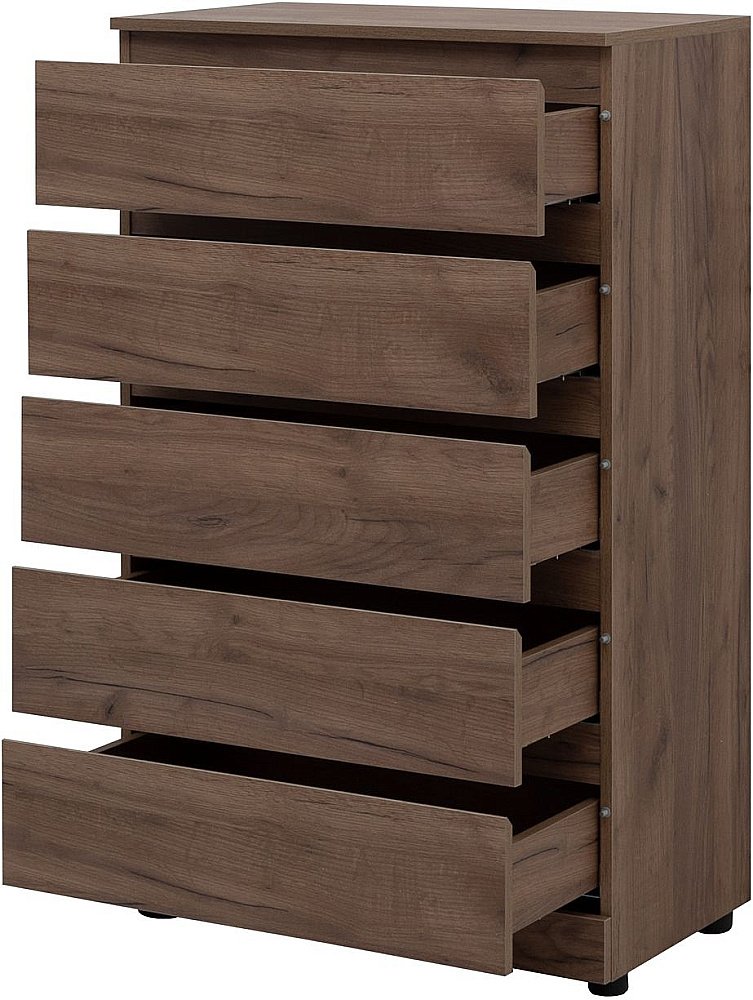 Комод Aquanet Сканди 302552 70 Дуб крафт для ванной в интернет-магазине сантехники Sanbest