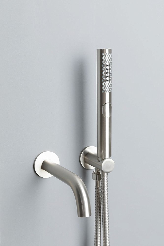 Душевая система Allen Brau Priority 5.31014-BN купить в интернет-магазине сантехники Sanbest