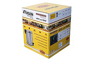 Ведро для мусора FIXSEN Hotel FX-31024 купить в интернет-магазине сантехники Sanbest