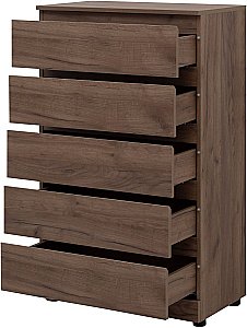 Комод Aquanet Сканди 302552 70 Дуб крафт для ванной в интернет-магазине сантехники Sanbest