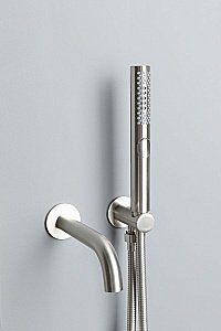 Душевая система Allen Brau Priority 5.31014-BN купить в интернет-магазине сантехники Sanbest