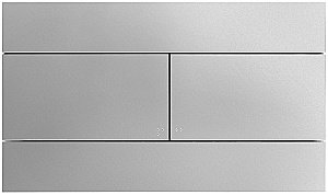 Унитаз подвесной Jacob Delafon Vox E21770RU-00 безободковый, с инсталляцией, с крышкой микролифт, белый/кнопка хром купить в интернет-магазине Sanbest