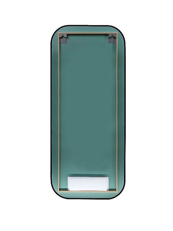 Зеркало ART&MAX SIENA 60 AM-Sie-600-1200-DS-F в ванную от интернет-магазине сантехники Sanbest