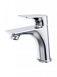 Смеситель для раковины BelBagno MARINO-LVM-CRM-W0 хром купить в интернет-магазине сантехники Sanbest