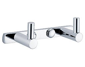 Планка с крючками Kaiser H0002 хром купить в интернет-магазине сантехники Sanbest