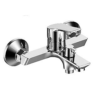 Смеситель для ванны Loranto KATRINA LR30504001 Хром купить в интернет-магазине сантехники Sanbest