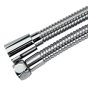 Душевой шланг Migliore RICAMBI 31408 хром купить в интернет-магазине сантехники Sanbest