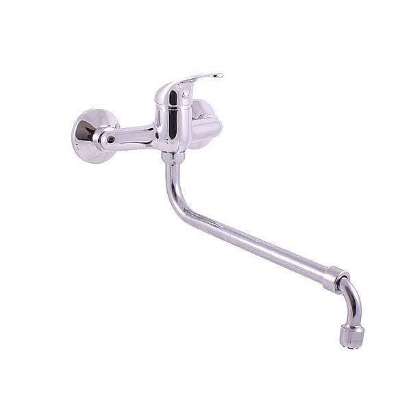 Смеситель для кухни Rav-Slezak Sazava SA001.5/25 хром купить в интернет-магазине сантехники Sanbest