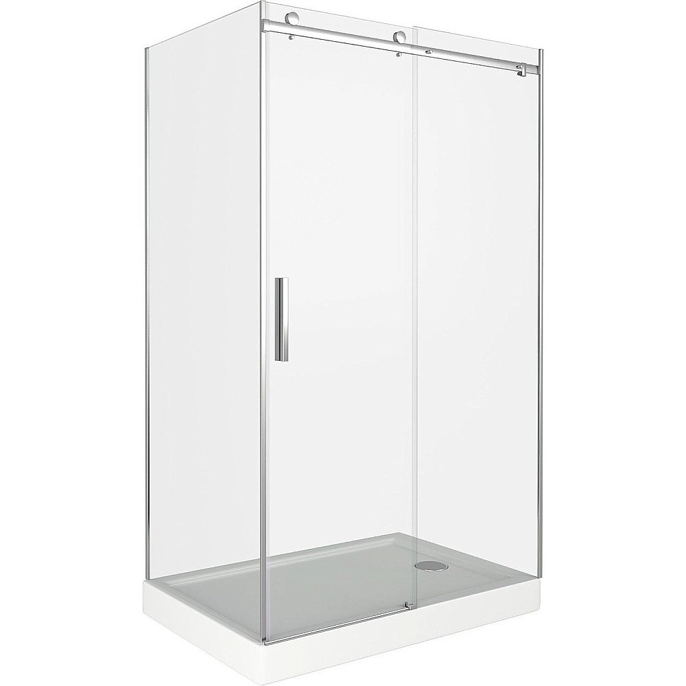 Душевой уголок Good door GALAXY WTW+SP 130x80 купить в интернет-магазине Sanbest