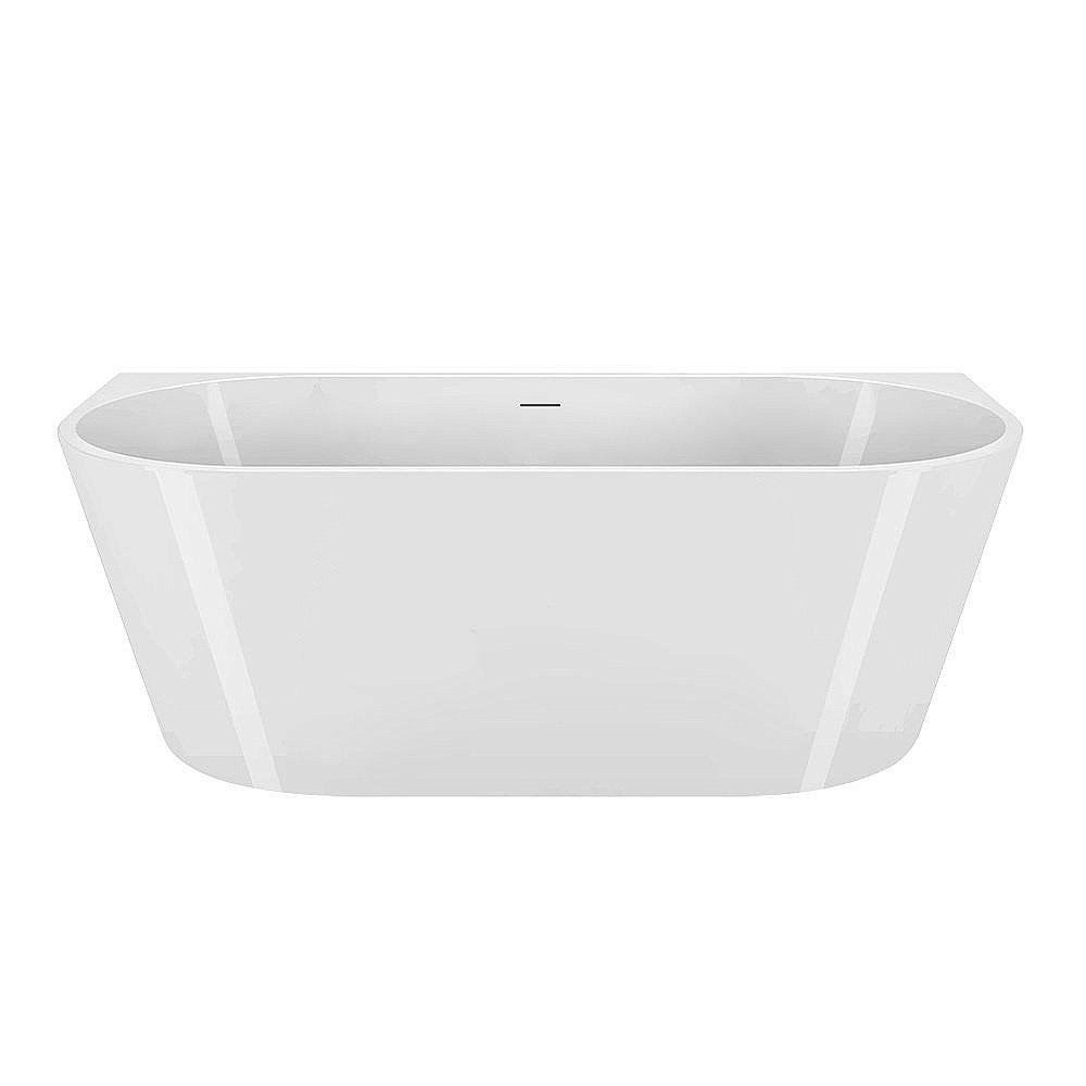 Ванна акриловая BelBagno BB710 170х80 купить в интернет-магазине Sanbest