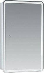 Зеркальный шкаф Aquanet Оптима 311859 50 купить в интернет-магазине сантехники Sanbest