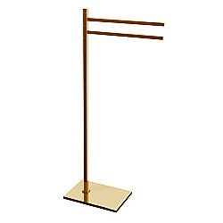 Полотенцедержатель Bertocci Settecento 26 145 0760 5000 золото купить в интернет-магазине сантехники Sanbest