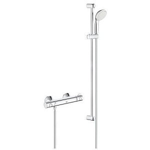 Смеситель для душа Grohe Grohtherm 800 34566001 купить в интернет-магазине сантехники Sanbest