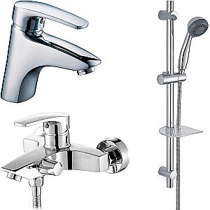 Набор смесителей Kaiser Guss 6800К купить в интернет-магазине сантехники Sanbest