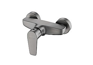 Cмеситель для душа Aquatek Бетта AQ1160BGM оружейная сталь купить в интернет-магазине сантехники Sanbest