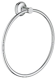 Полотенцедержатель Grohe Essentials Authentic 40655001 купить в интернет-магазине сантехники Sanbest