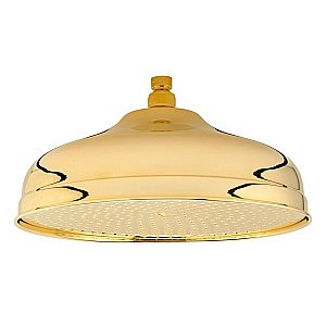 Верхний душ Migliore Roma ML.ROM-35.630.DO золото купить в интернет-магазине сантехники Sanbest