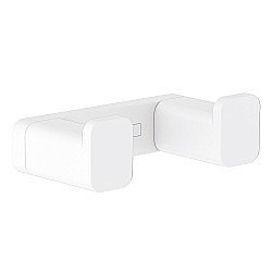 Крючок Hansgrohe AddStoris 41755700 белый матовый купить в интернет-магазине сантехники Sanbest