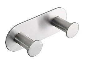 Крючок Bemeta Easy 163106375 нержавеющая сталь матовая купить в интернет-магазине сантехники Sanbest