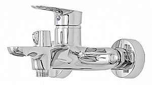 Смеситель для ванны Orange Modi M25-100cr купить в интернет-магазине сантехники Sanbest