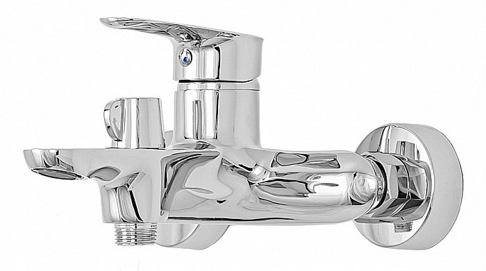 Смеситель для ванны Orange Modi M25-100cr купить в интернет-магазине сантехники Sanbest