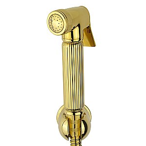 Гигиенический душ Veragio KIT 30826 золото купить в интернет-магазине сантехники Sanbest
