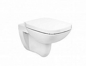 Унитаз подвесной Roca Debba SQUARE 34699L00Y купить в интернет-магазине Sanbest